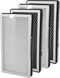 MA-15 Air Purifier Replacement Filter for Medify Air Purifier MA-15, 4-Pack