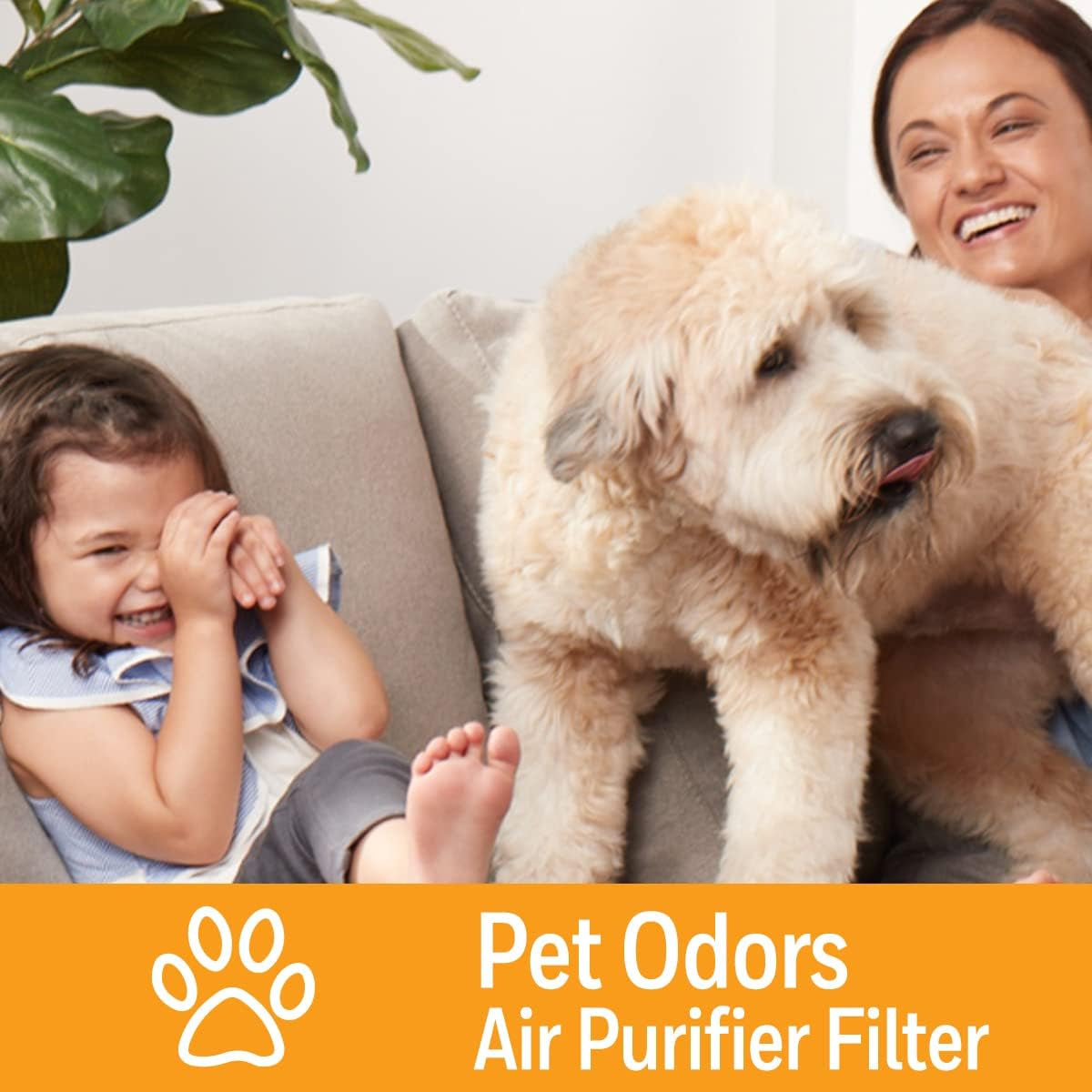 Pet Odor Reducing Filter for HPA3000 and HPA5000 Series