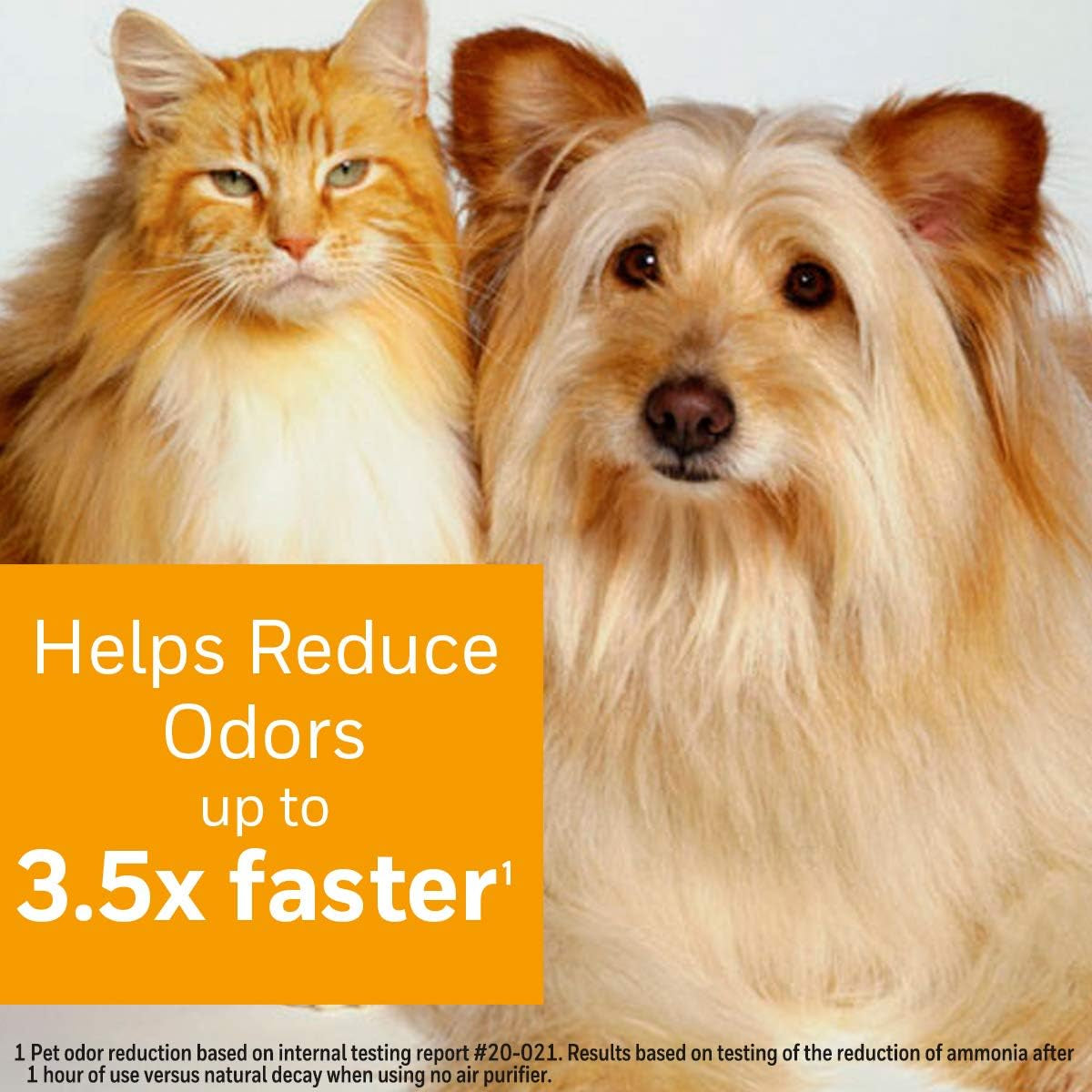 Pet Odor Reducing Filter for HPA3000 and HPA5000 Series