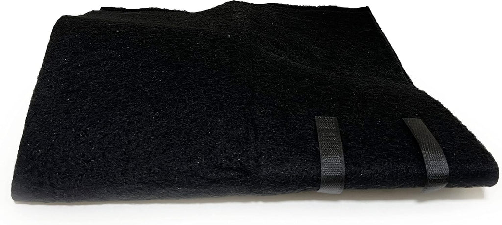 Activated Carbon Universal Cut-To-Fit Replacement Pre-Filter Compatible with Hunter Permalife, Hepatech, Quietflo Air Purifier. Size 27" X 16". Compared to Part 30901. 1 Pack