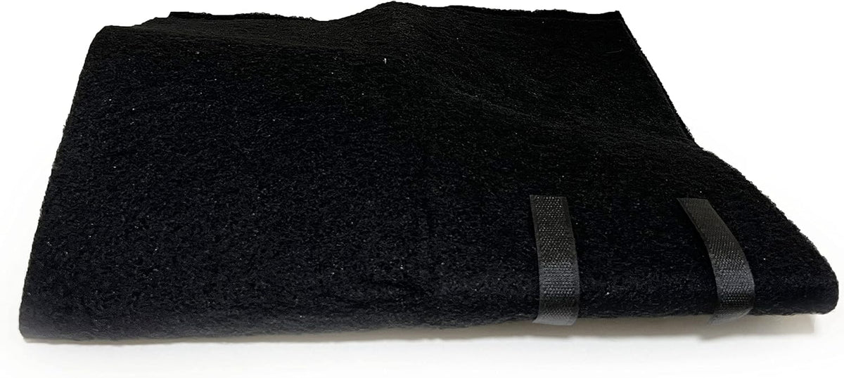 Activated Carbon Universal Cut-To-Fit Replacement Pre-Filter Compatible with Hunter Permalife, Hepatech, Quietflo Air Purifier. Size 27" X 16". Compared to Part 30901. 1 Pack