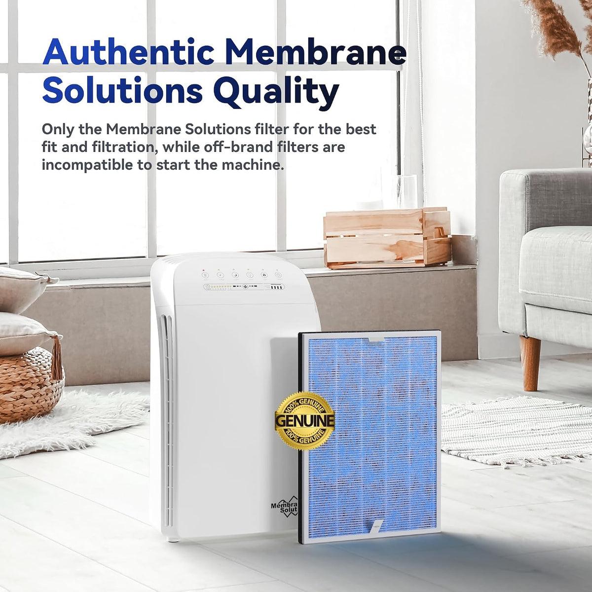 MSA3 Air Purifier for Home