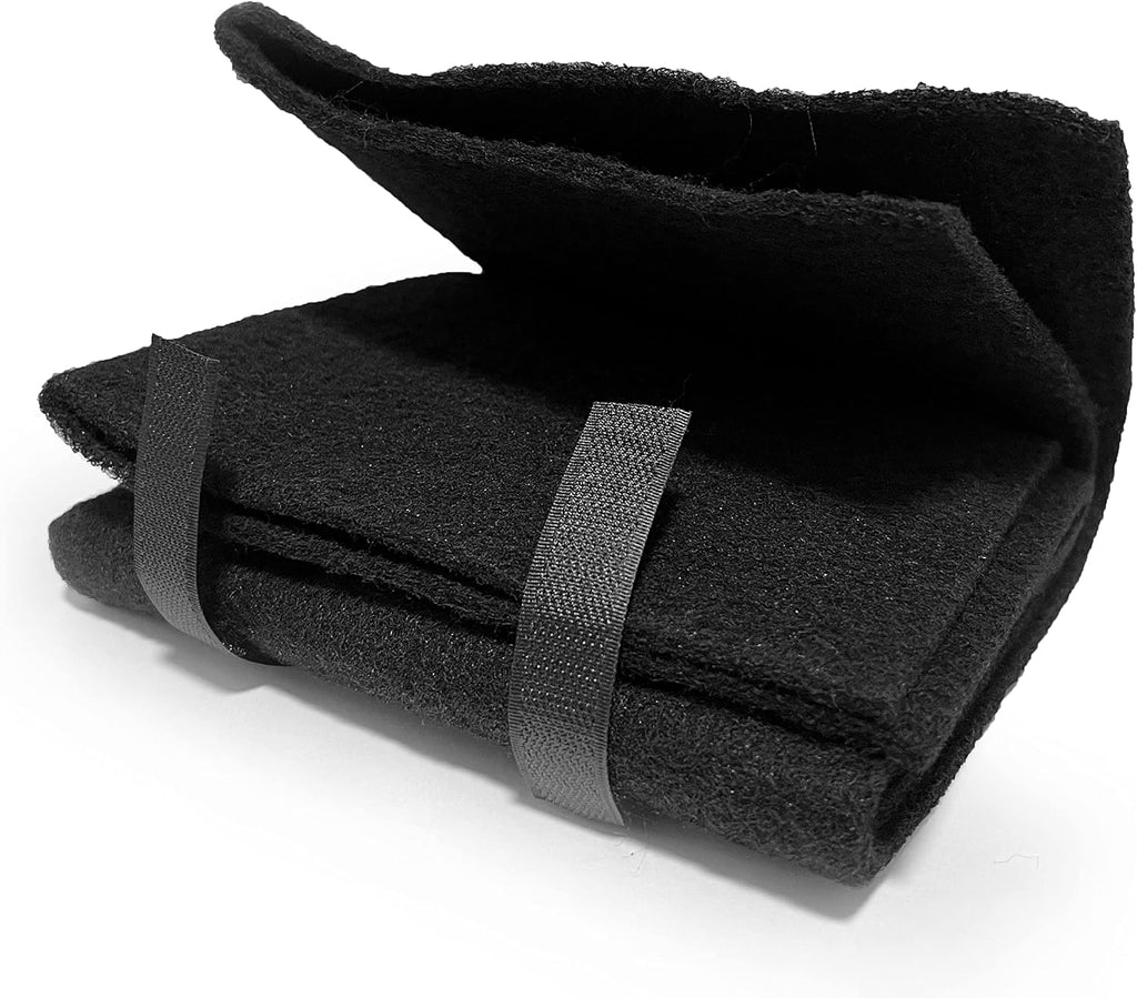 Activated Carbon Universal Cut-To-Fit Replacement Pre-Filter Compatible with Hunter Permalife, Hepatech, Quietflo Air Purifier. Size 27" X 16". Compared to Part 30901. 1 Pack