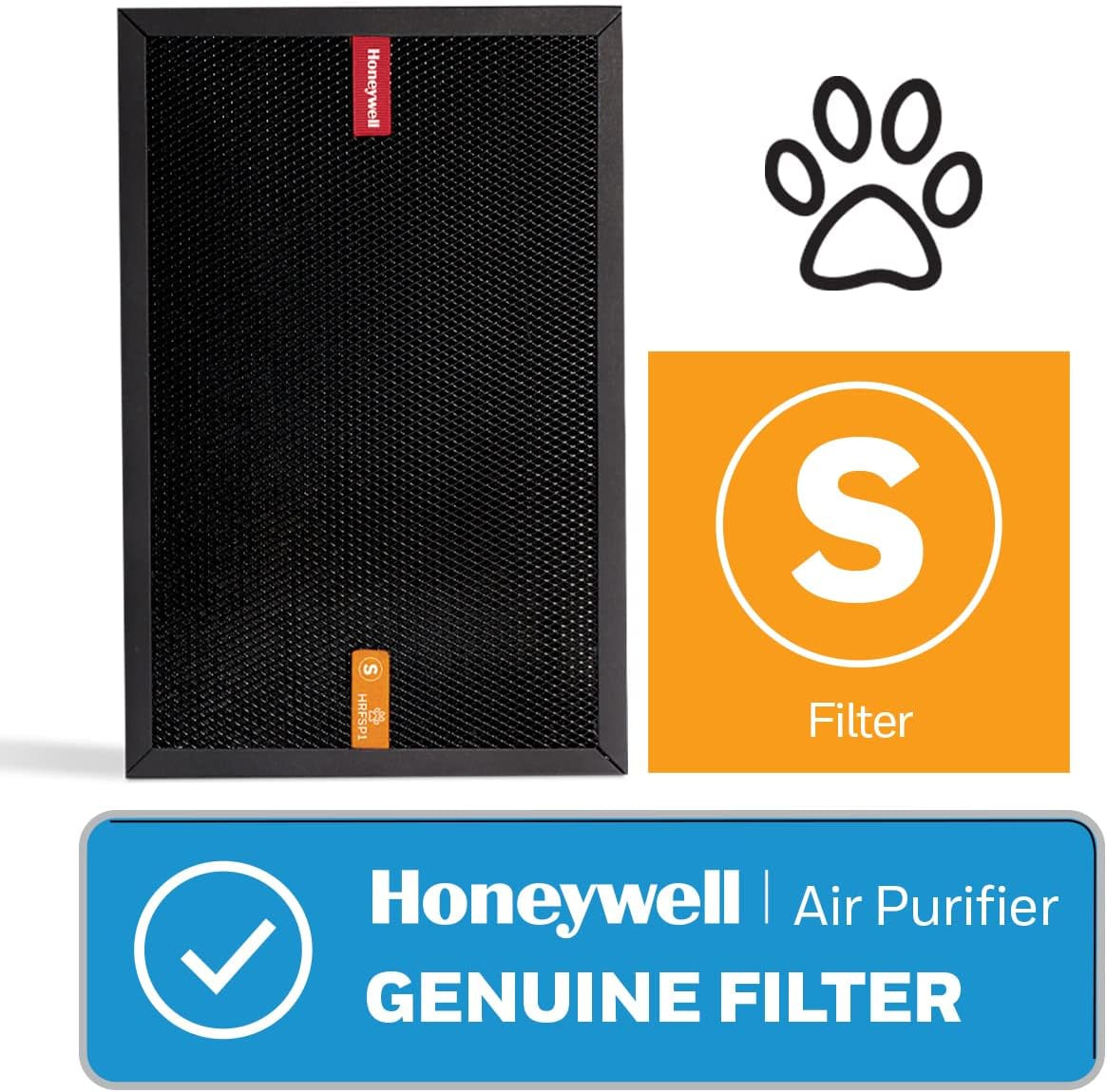Pet Odor Reducing Filter for HPA3000 and HPA5000 Series