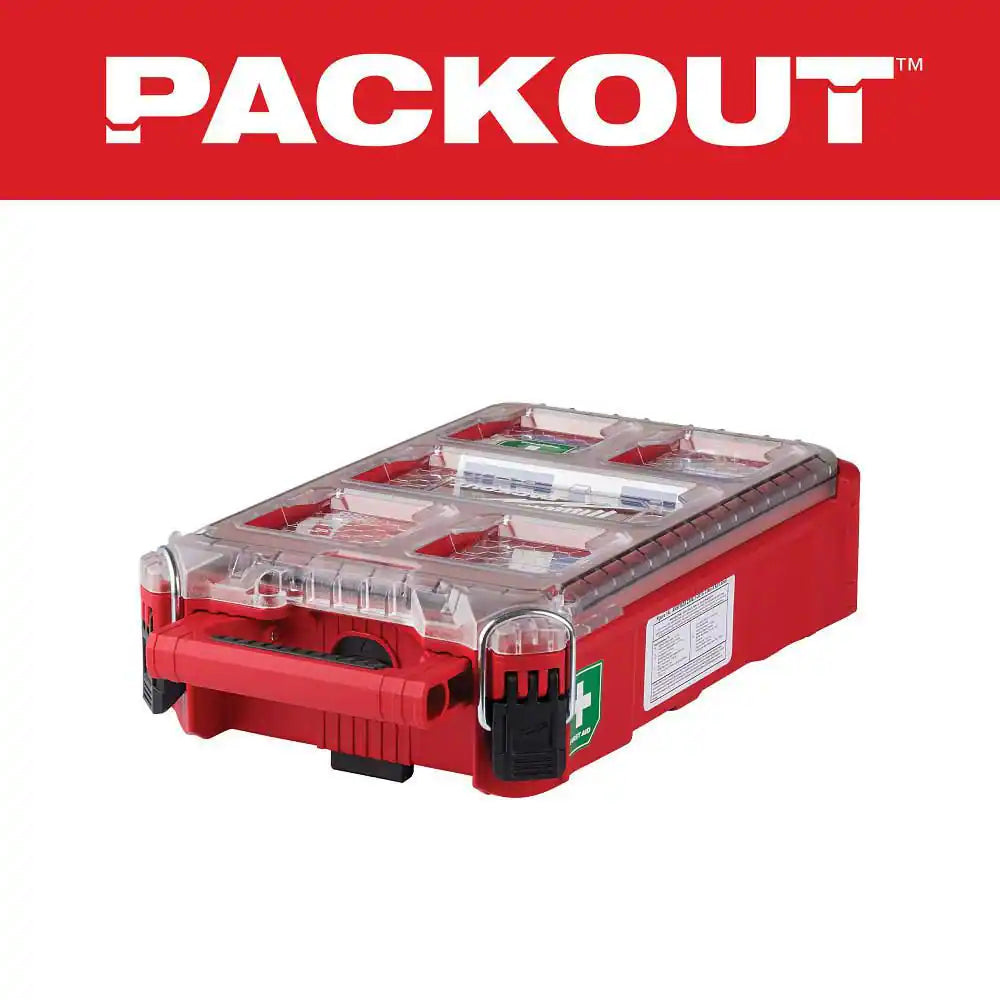 Class a Type 3 Compact Packout First Aid Kit (79-Piece)