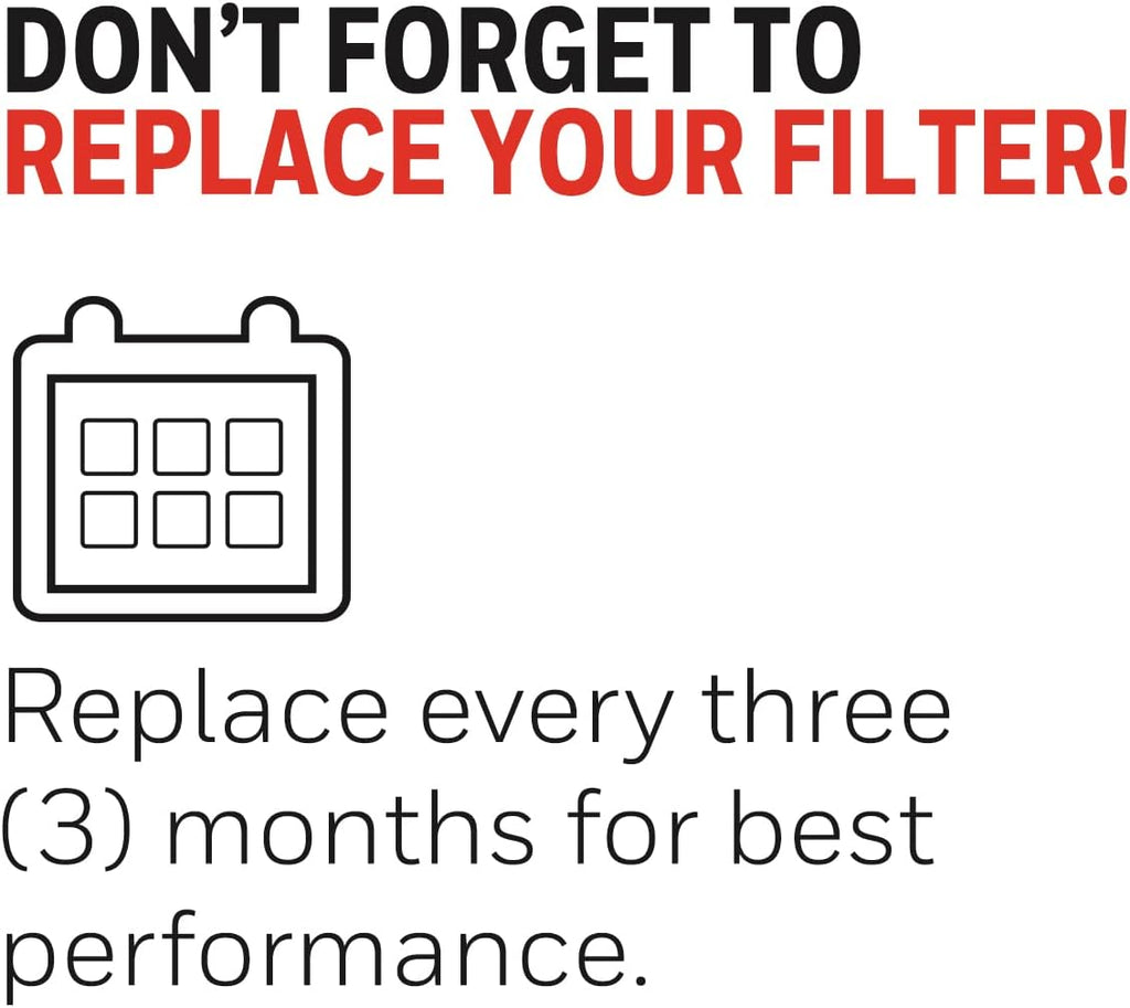 Pet Odor Reducing Filter for HPA3000 and HPA5000 Series