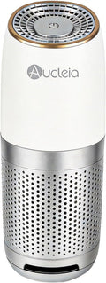 Portable Car Air Purifier with H13 HEPA Filter, Smoke Odor Removal