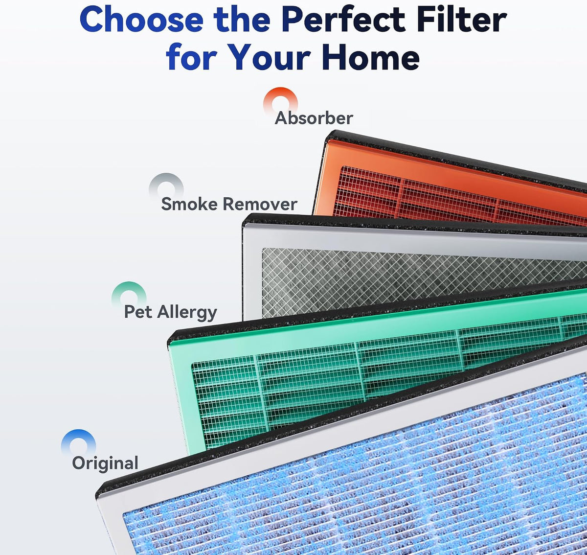 MSA3 Air Purifier for Home