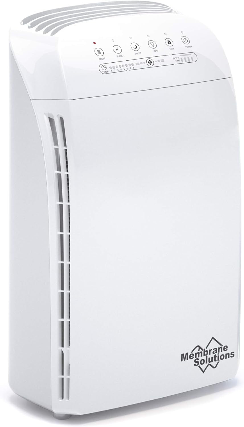 MSA3 Air Purifier for Home