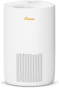 True HEPA Air Purifiers for Home, up to 300 Sq Ft, Air Purifiers for Bedroom, and Office, Removes Dust, Smoke, Pet Dander, and Allergens, Purifier HEPA with Sleep Timer, Child Lock, Filter Alert