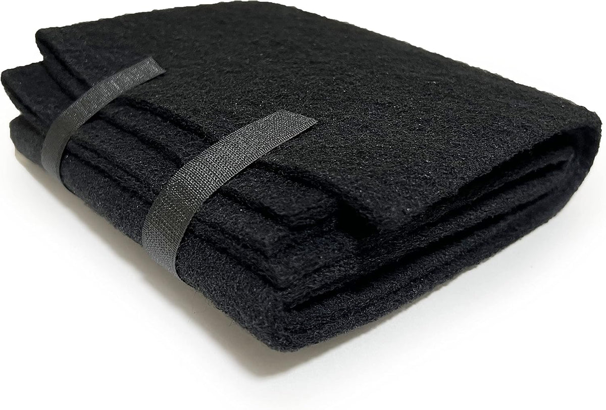 Activated Carbon Universal Cut-To-Fit Replacement Pre-Filter Compatible with Hunter Permalife, Hepatech, Quietflo Air Purifier. Size 27" X 16". Compared to Part 30901. 1 Pack