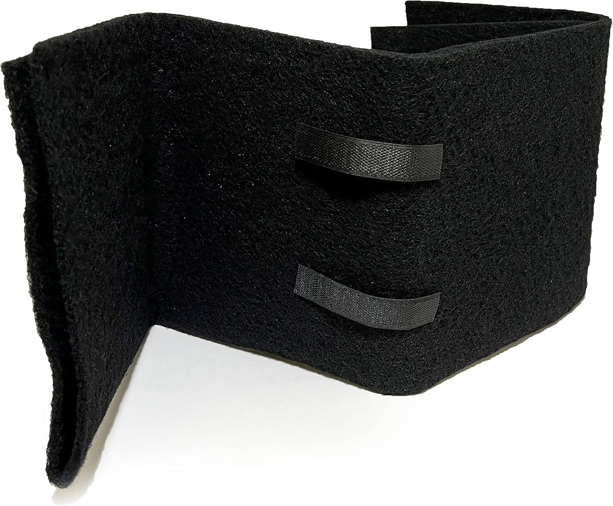 Activated Carbon Universal Cut-To-Fit Replacement Pre-Filter Compatible with Hunter Permalife, Hepatech, Quietflo Air Purifier. Size 27" X 16". Compared to Part 30901. 1 Pack