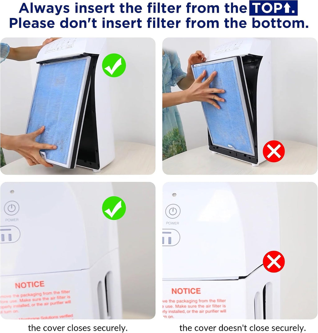 MSA3 Air Purifier for Home