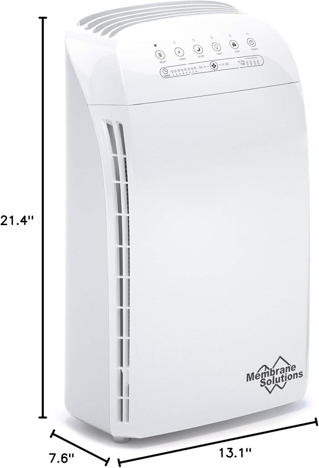MSA3 Air Purifier for Home