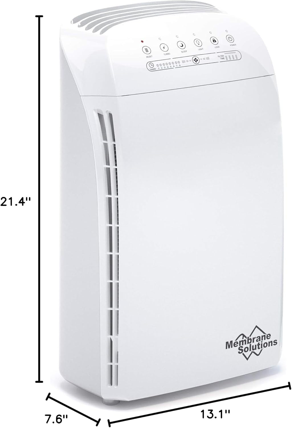 MSA3 Air Purifier for Home