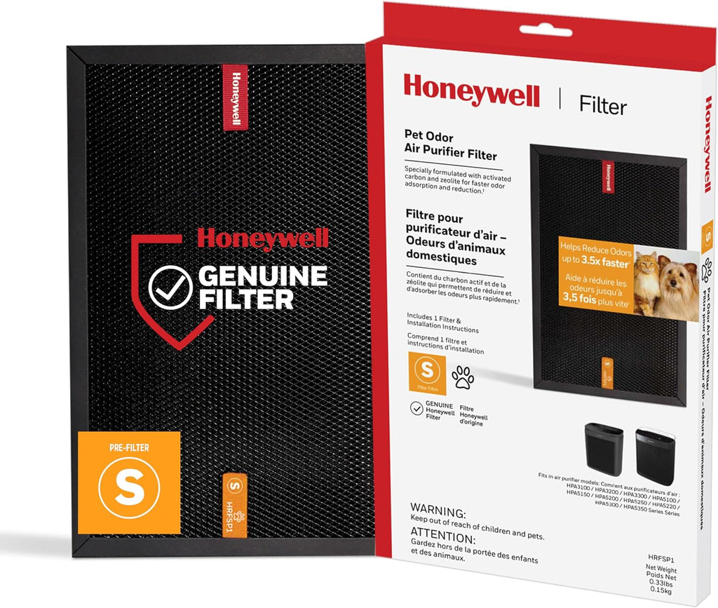 Pet Odor Reducing Filter for HPA3000 and HPA5000 Series